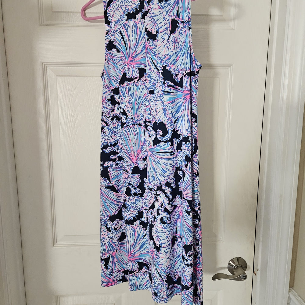 Lilly Pulitzer Luelle Dress - Picture 5 of 10